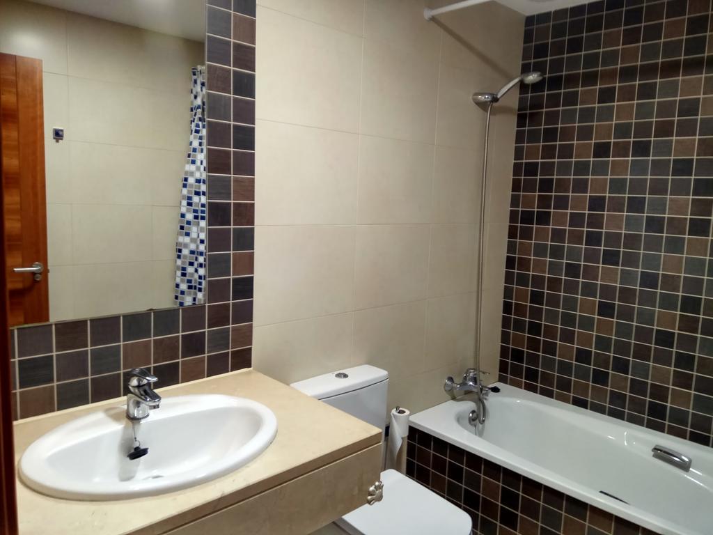Apartamento La Ermita Wifi Jerez de la Frontera Exteriér fotografie