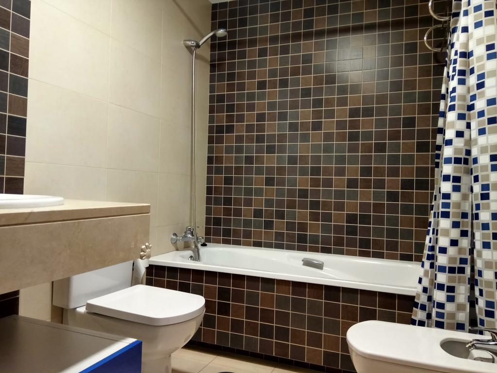 Apartamento La Ermita Wifi Jerez de la Frontera Exteriér fotografie