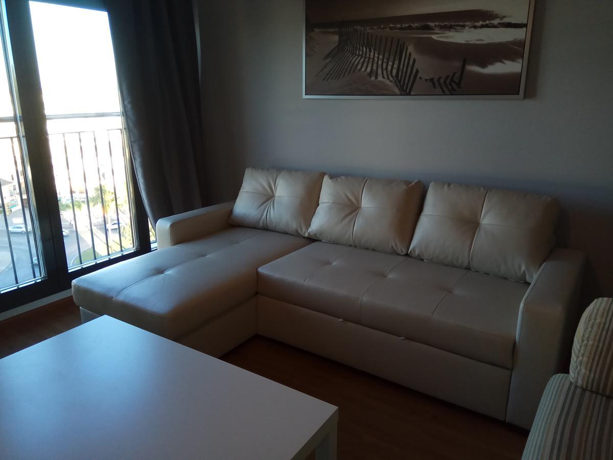 Apartamento La Ermita Wifi Jerez de la Frontera Exteriér fotografie